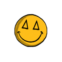 Happy Techno Sticker by Amnesia Ibiza