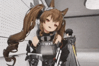 Gacha Arknights GIF