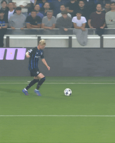 Football Soccer GIF by Club Brugge