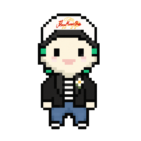 Peaceminusone Thumbs Up Sticker