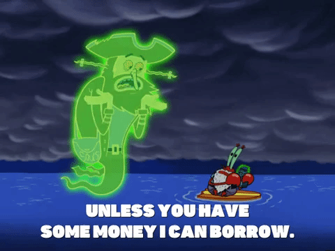 season 6 GIF by SpongeBob SquarePants