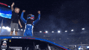 Happy Lets Go GIF by NASCAR
