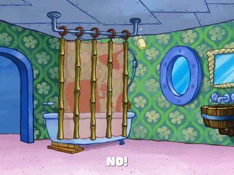 season 7 growth spout GIF by SpongeBob SquarePants