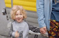 yes GIF by Offspring on TEN