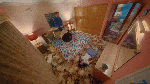 Music Video Dance GIF by Ecca Vandal