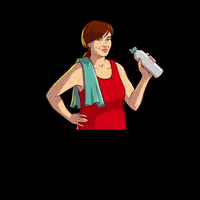 SupradynTR fitness gym fit vitamin GIF