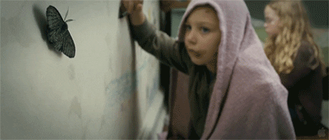 horror film GIF