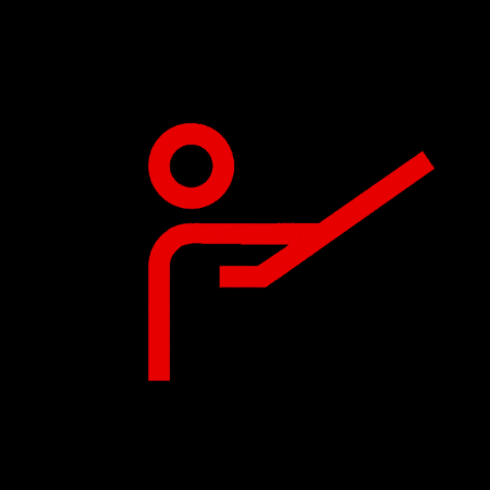 KENDOWORKS giphygifmaker kendo 剣道 kendopictograms GIF