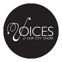 VoicesofOurCityChoir  Sticker