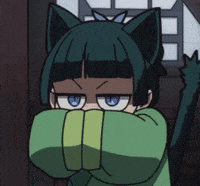 Maomao Anime Cute GIF