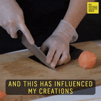 Art Cooking GIF by 60 Second Docs
