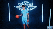 University Of North Carolina Basketball GIF by UNC Tar Heels