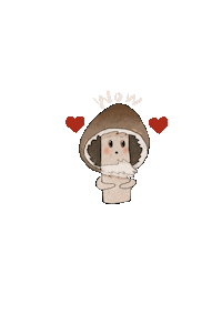 Art Love Sticker