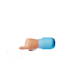 CompreAhoraArgentina up swipe hand swipeup Sticker