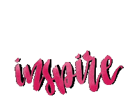 Sdesignworks pink inspiration create inspire Sticker