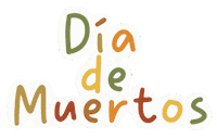 Finde All Saints Day Sticker