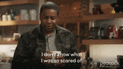 Scared Kenan Thompson GIF by PeacockTV