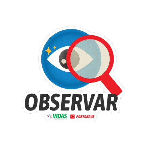Portonave giphygifmaker vidas seguranca do trabalho portonave Sticker