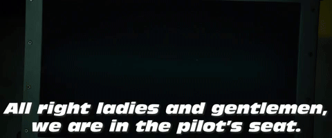Pilot's Seat