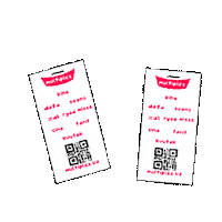 Cinema Ticket Sticker