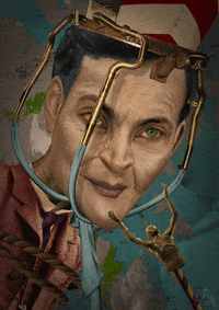 animation art GIF by Colin Raff