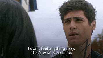 alec lightwood GIF by Shadowhunters