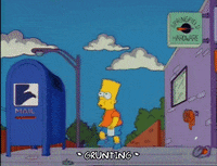 Season 2 Episode 22 GIF by The Simpsons