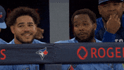 Happy Vladimir Guerrero Jr GIF by Toronto Blue Jays