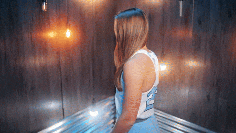 University Of North Carolina Smile GIF by UNC Tar Heels