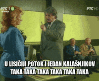 Taka Ljudi GIF