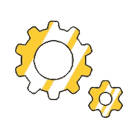 groupamaturkiye working wheel hardwork Sticker