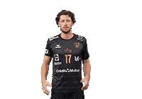 Handball Martinez Sticker by USDK