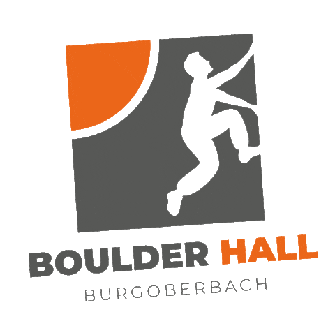 Bob Bouldern Sticker by Boulder Hall