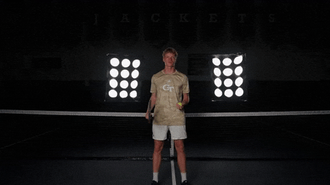 Georgia Tech Atlanta GIF by Georgia Tech Yellow Jackets