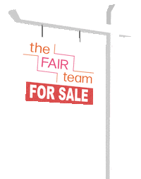 Realestate Sign Sticker by Fair Team