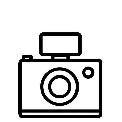 photos camera Sticker by Planoly