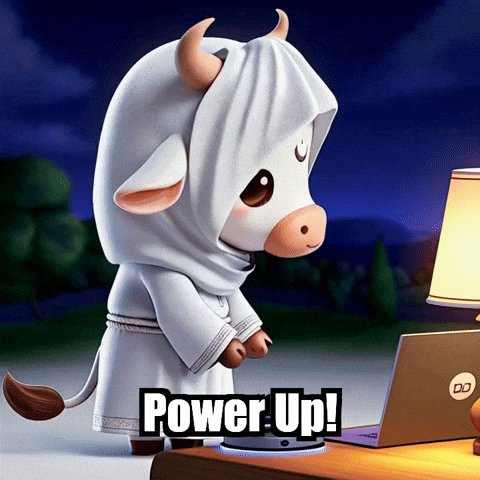 Technology Power Up GIF by Sagemoohammad