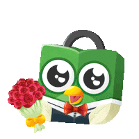 Blibli Tokopedia Valentine Sticker by Tokopedia