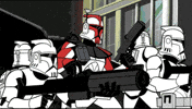 Clone Wars Arc Troopers GIF