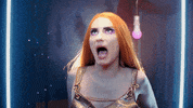 MissPetty_music angry beauty gay makeup GIF