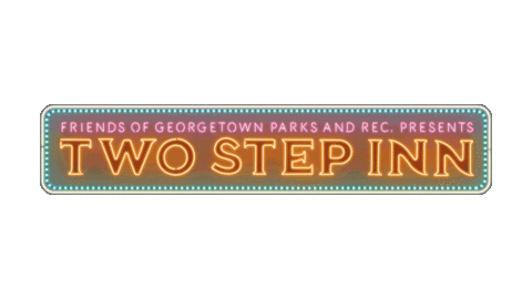 twostepinn giphyupload two step inn twostepinn two step inn music festival Sticker