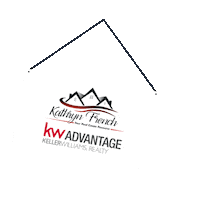 kfrenchrealtor kat tulsa kath broken arrow Sticker