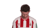 Look Up Florian Kainz Sticker by Bundesliga