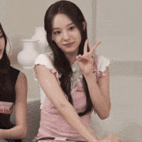 Peace Out Hamster GIF