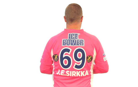 Salibandy Tampere Sticker by F-liiga