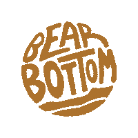 Summer Sun Sticker by Bearbottom Clothing