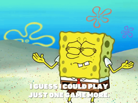 season 6 dear vikings GIF by SpongeBob SquarePants