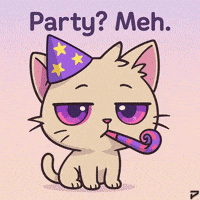 Meh Cat Meme GIF by Persona