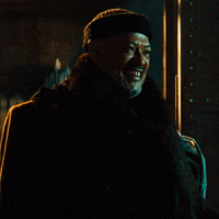 Keanu Reeves Lol GIF by John Wick: Chapter 3 - Parabellum