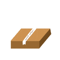 Ship It Amazon Sticker by Demic